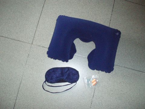 Travel Pillow , Eye Mask ,